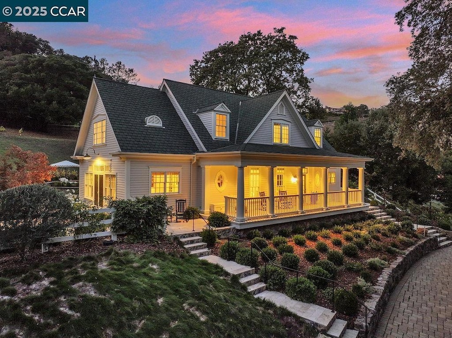 1751 Reliez Valley Rd, Lafayette, CA 94549 - photo 1