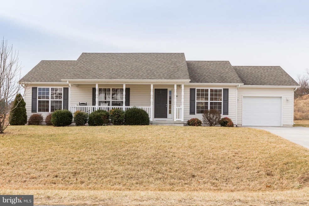 161 Fehr Ln, Maurertown, VA 22644 - photo 1