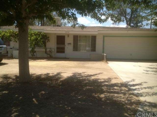 Front View of Home