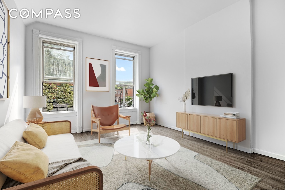 208 Lewis Ave unit 3F, Brooklyn, NY 11221 - photo 1