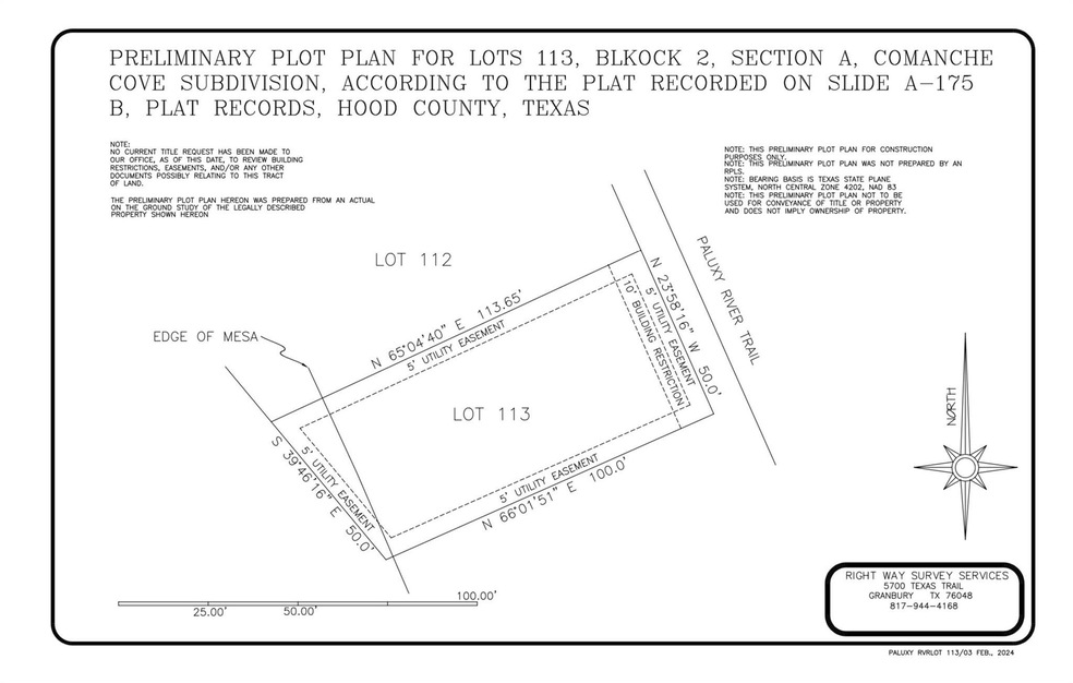 3118 Paluxy Trail, Granbury, TX 76048 - photo 1