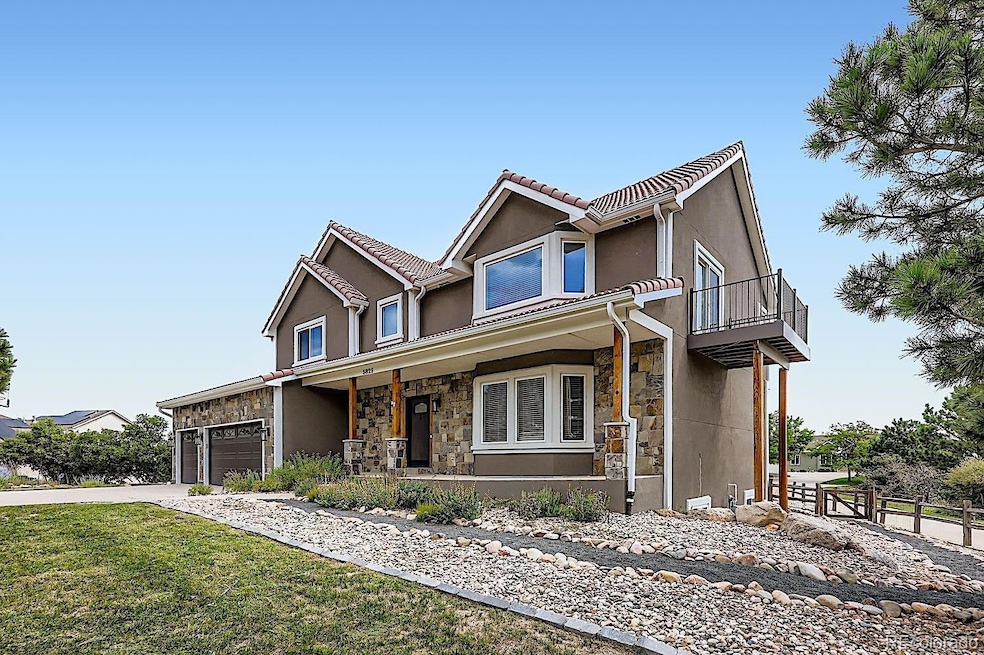 5825 Wilson Rd, Colorado Springs, CO 80919 - photo 1