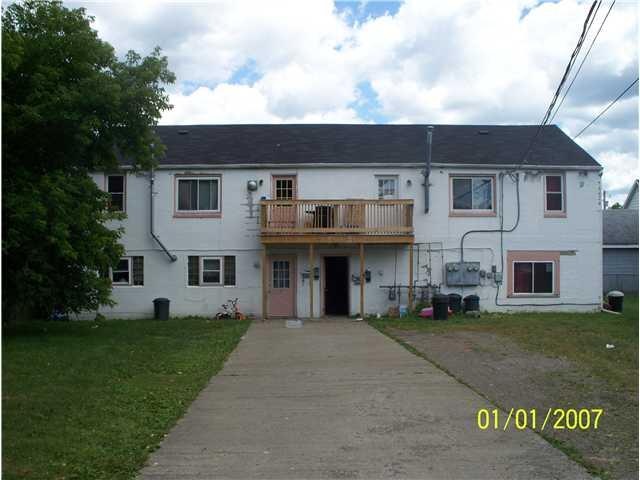 Exterior Front
