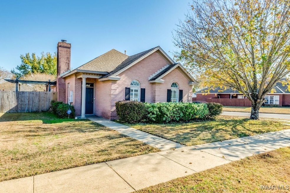 2229 Halcyon Downs Loop, Montgomery, AL 36117 - photo 1