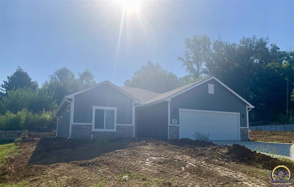 4440 SW Brandywine Ln, Topeka, KS 66610 - photo 1