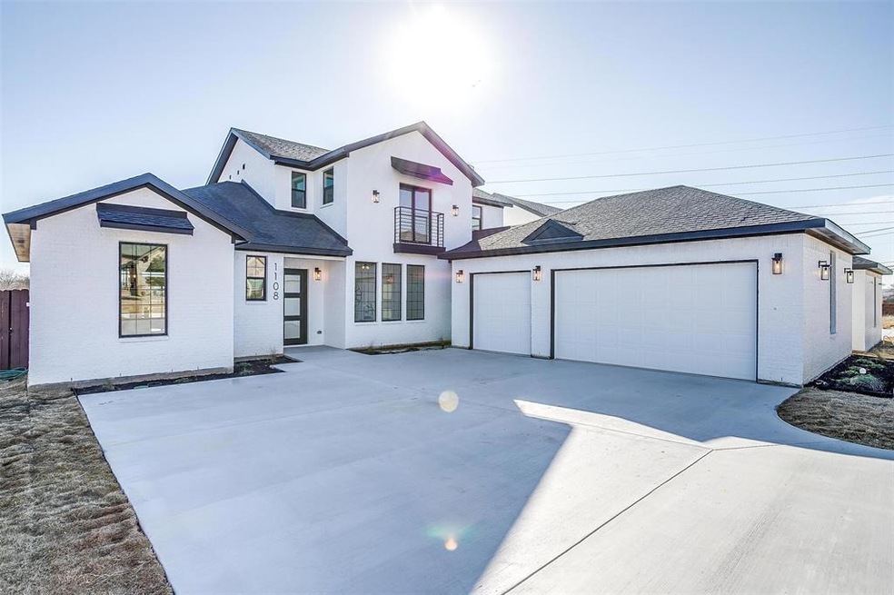 1108 Blakey Ct, Hurst, TX 76053 - photo 1