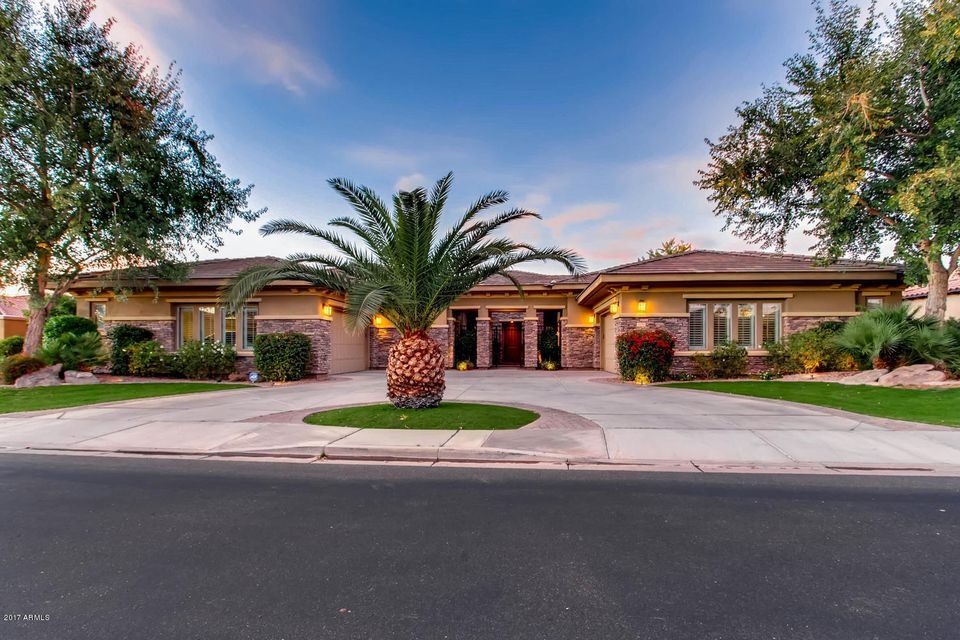 Welcome Home!