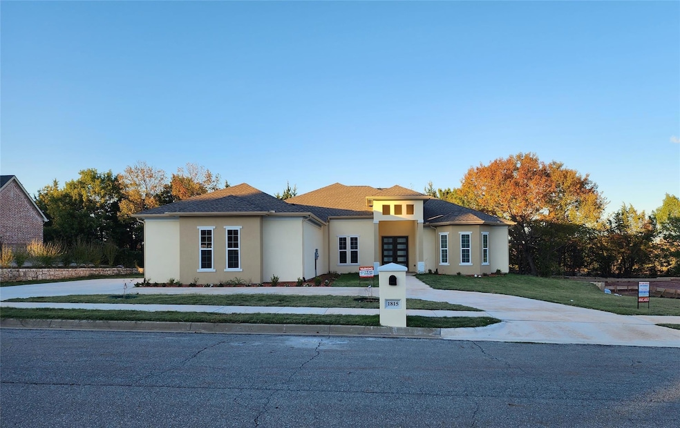 1815 Verdi Ln, Sherman, TX 75090 - photo 1