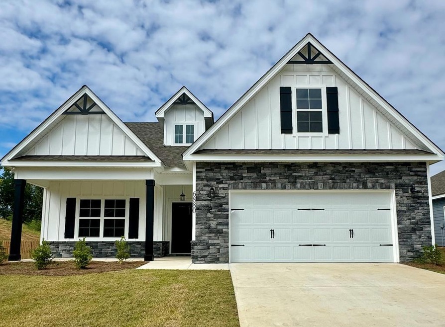 6880 Omaha Dr, Columbus, GA 31820 - photo 1