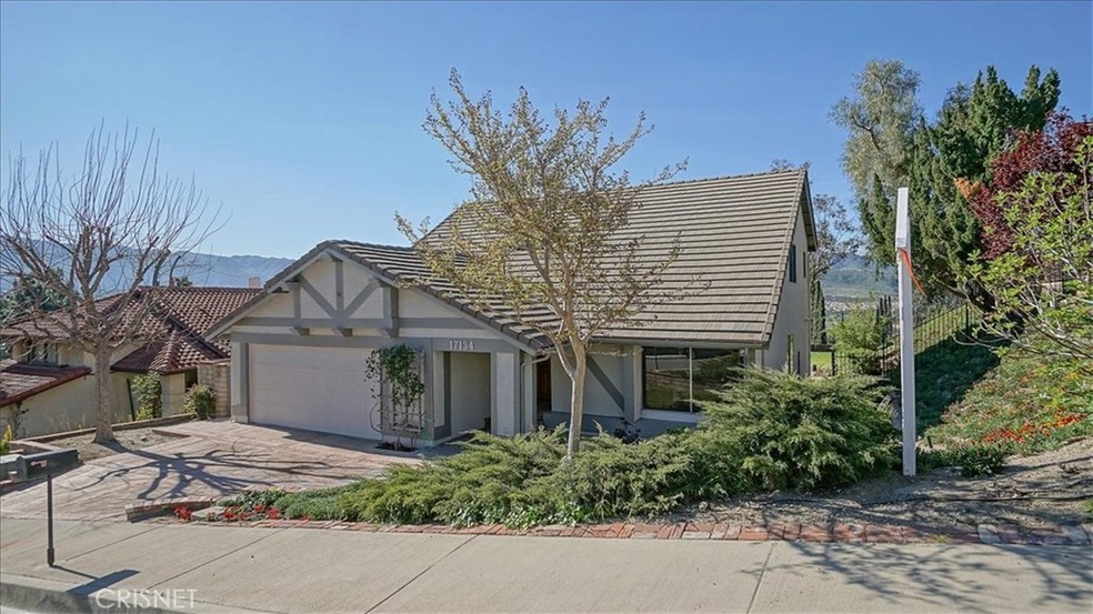 Miss Grace front - view from back