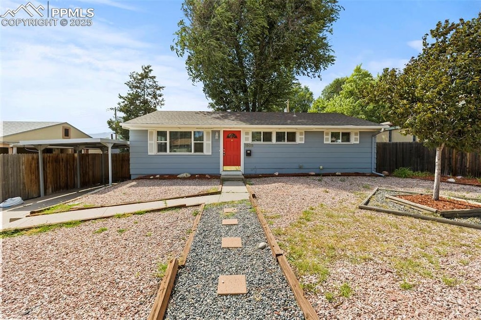 1908 Winston Rd, Colorado Springs, CO 80909 - photo 1