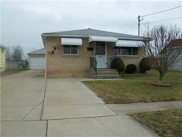 Exterior Front