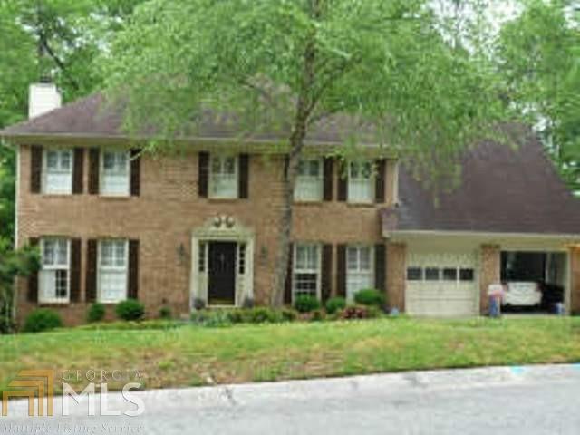 4128 Orchard Knoll, Norcross, GA 30092 - photo 1