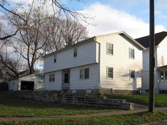 Exterior Front