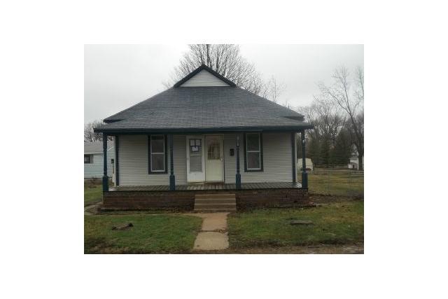 Exterior Front.