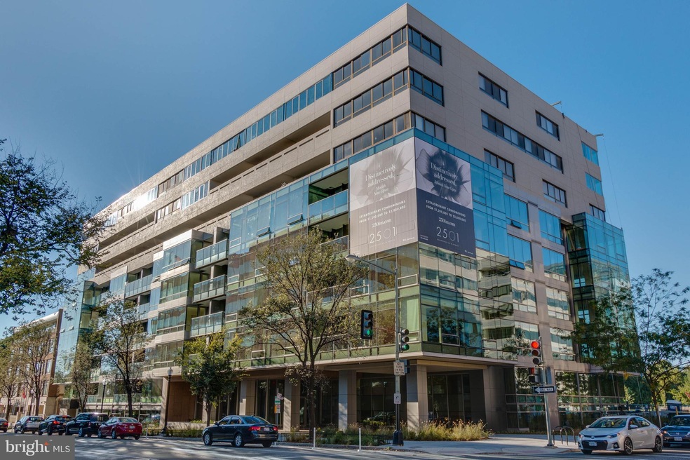 2501 M St NW unit 201, Washington, DC 20037 - photo 1