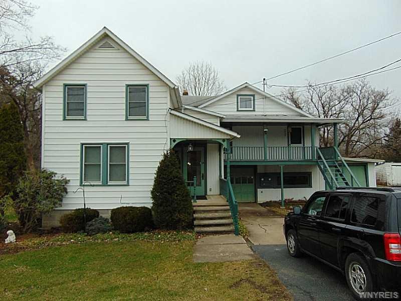 Exterior Front.