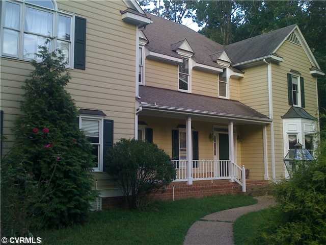 Exterior Front