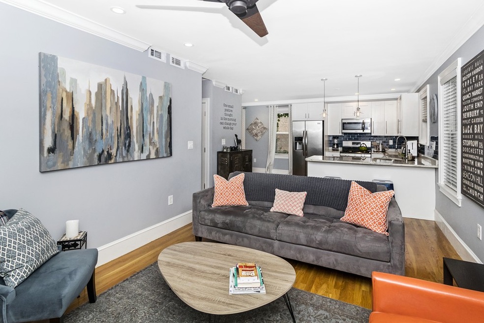 14 Wilbur St unit 2, Dorchester, MA 02125 - photo 1