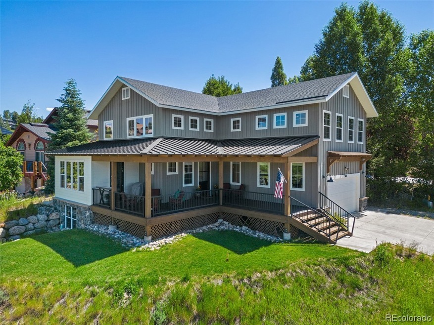 Tons of space for all!