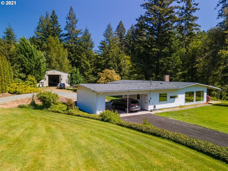 19626 Oregon 42, Myrtle Point, OR 97458 - photo 1