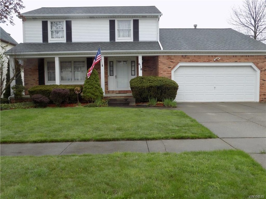 618 Fairmont Ave, North Tonawanda, NY 14120 - photo 1