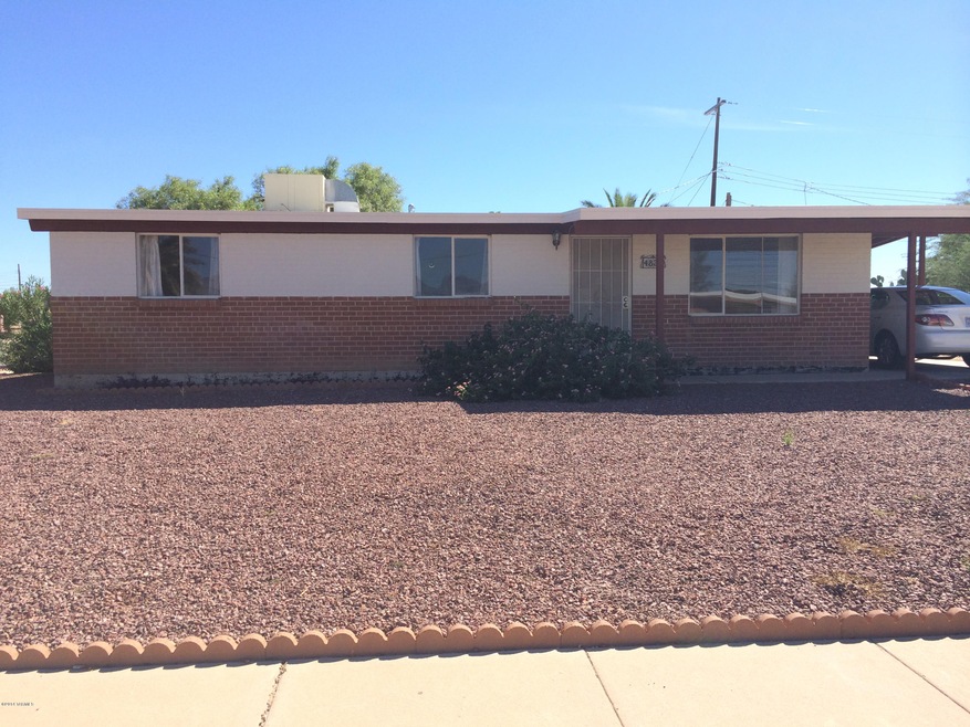 4834 East 25th Street, Tucson, AZ