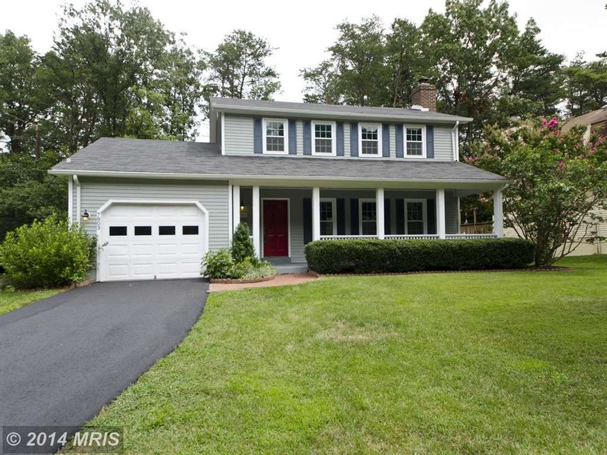 7803 Tower Woods Dr, Springfield, VA 22153 - photo 1