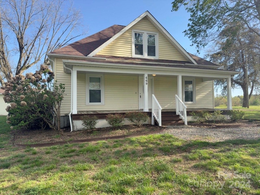 469 Wallace Springs Rd, Statesville, NC 28677 - photo 1