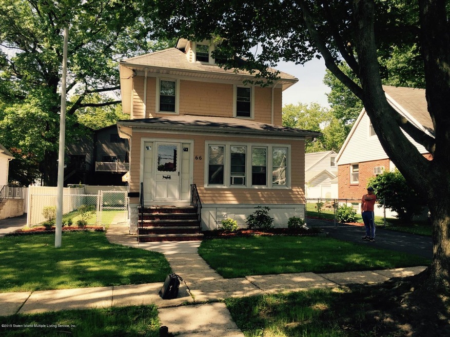 66 Bancroft Ave, Staten Island, NY 10306 - photo 1
