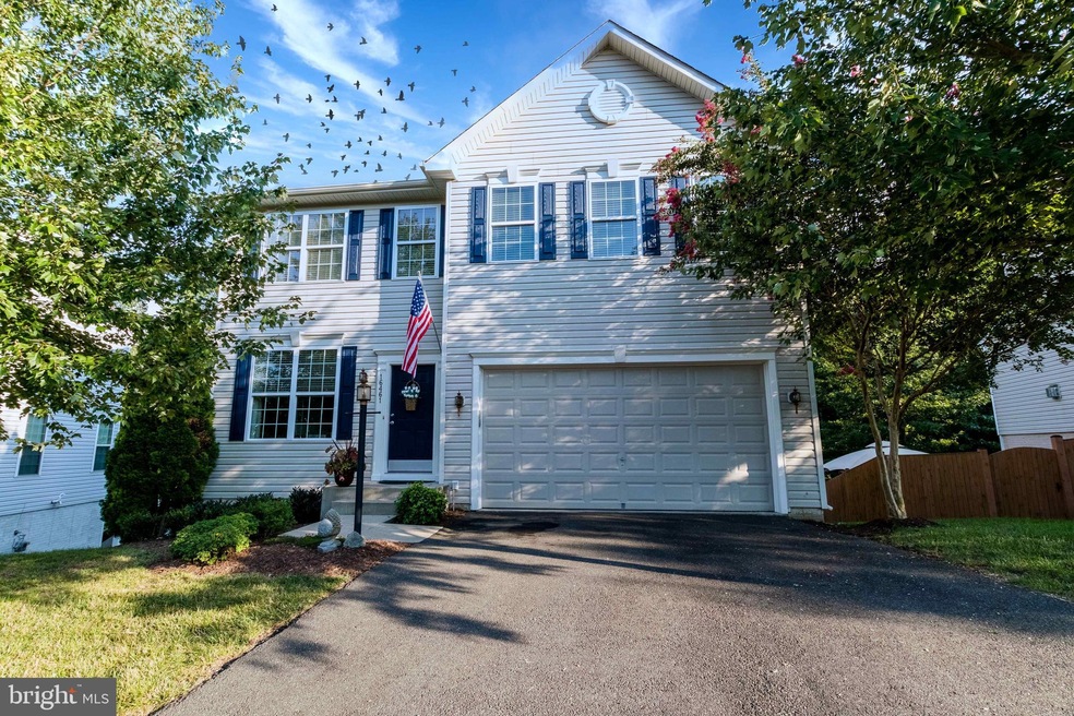 16461 Plumage Eagle St, Woodbridge, VA 22191 - photo 1