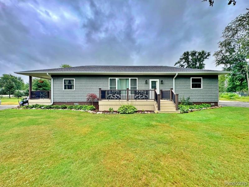 7239 Lighthouse Rd, Port Hope, MI 48468 - photo 1