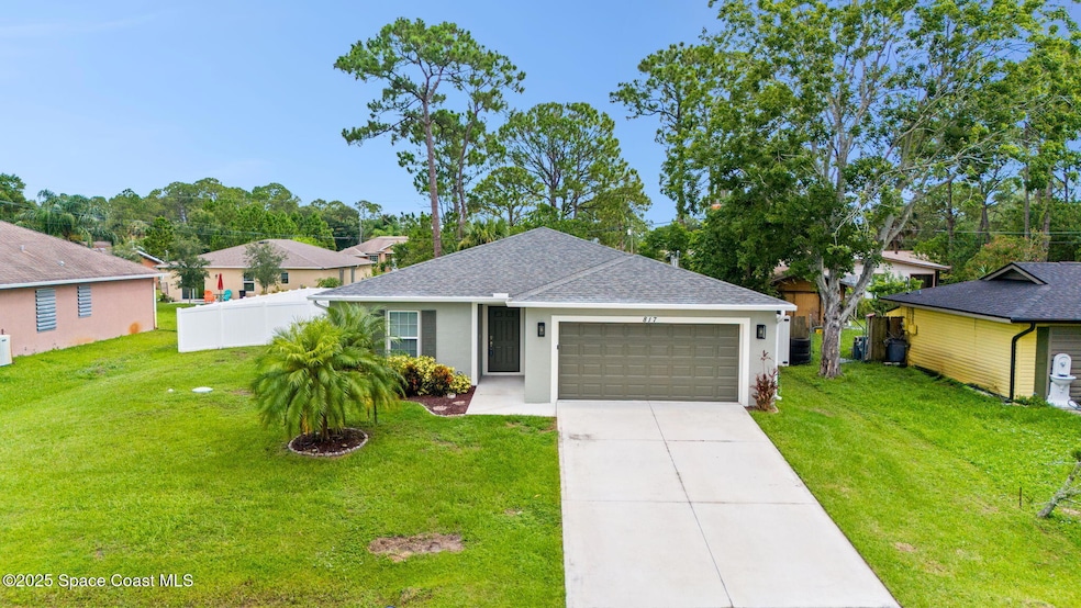 817 Carnival Rd SE, Palm Bay, FL 32909 - photo 1