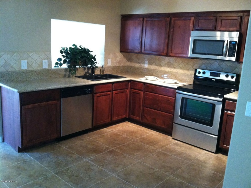 Custom kitchen