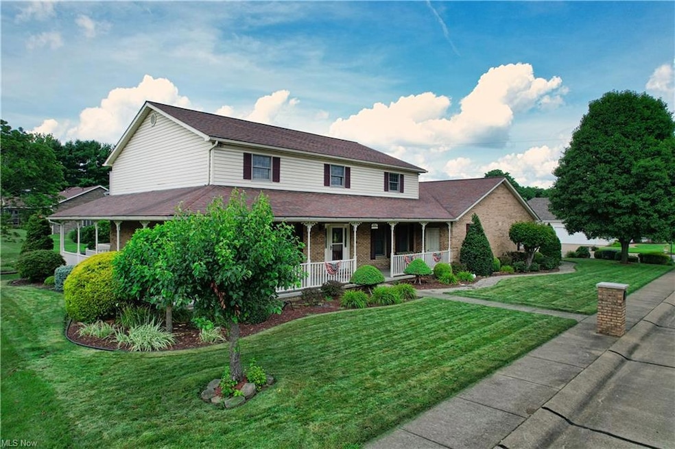 Welcome to 1412 Boulevard Drive Belpre Ohio