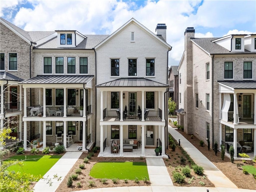 540 Chiswick Cir, Alpharetta, GA 30009 - photo 1