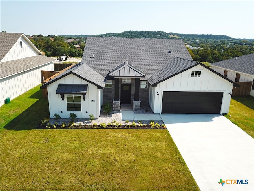 1470 Walker Place Blvd, Copperas Cove, TX 76522 - photo 1