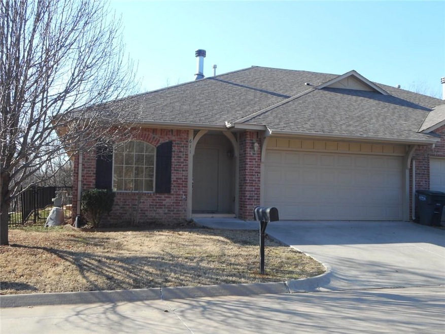 unlisted-address, Edmond, OK 73003 - photo 1