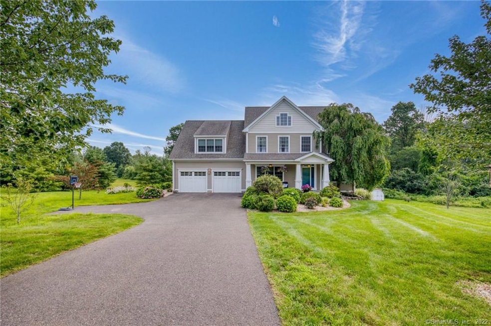 4 Whitfield Way, Suffield, CT 06078 - photo 1