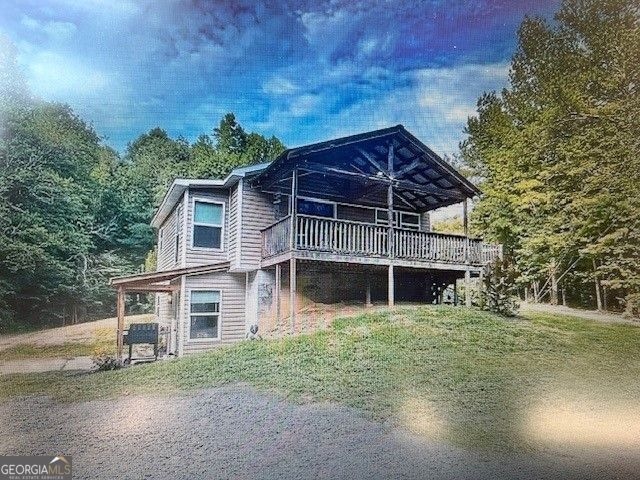 1186 Berry Bennett Rd, Chatsworth, GA 30705 - photo 1