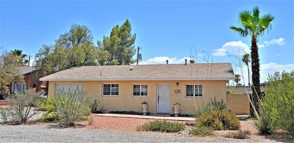 1006 E West Circle Drive, Tucson, AZ