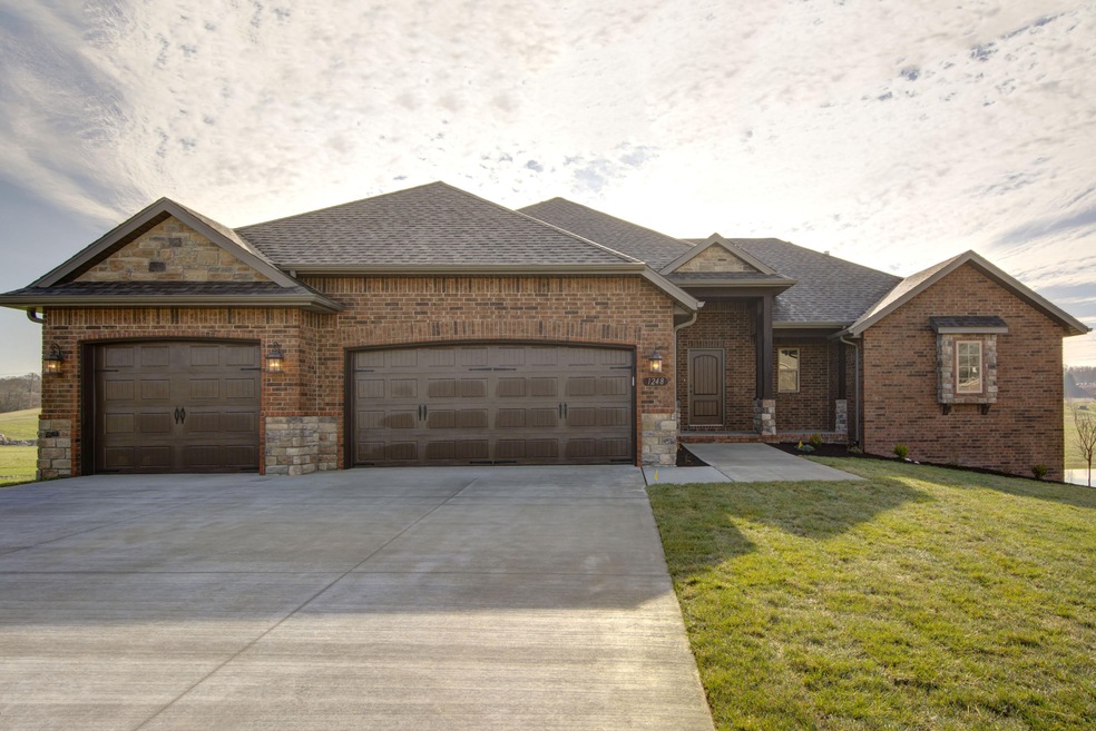 1248 S Rosemoor Dr unit Lot  19, Nixa, MO 65714 - photo 1