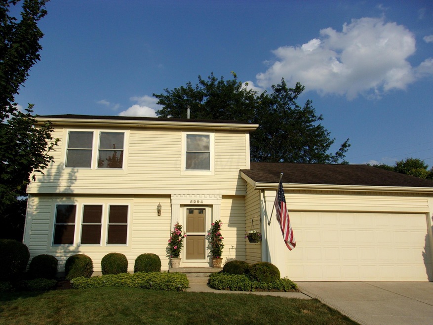 5294 Saddlebrook front exterior 1
