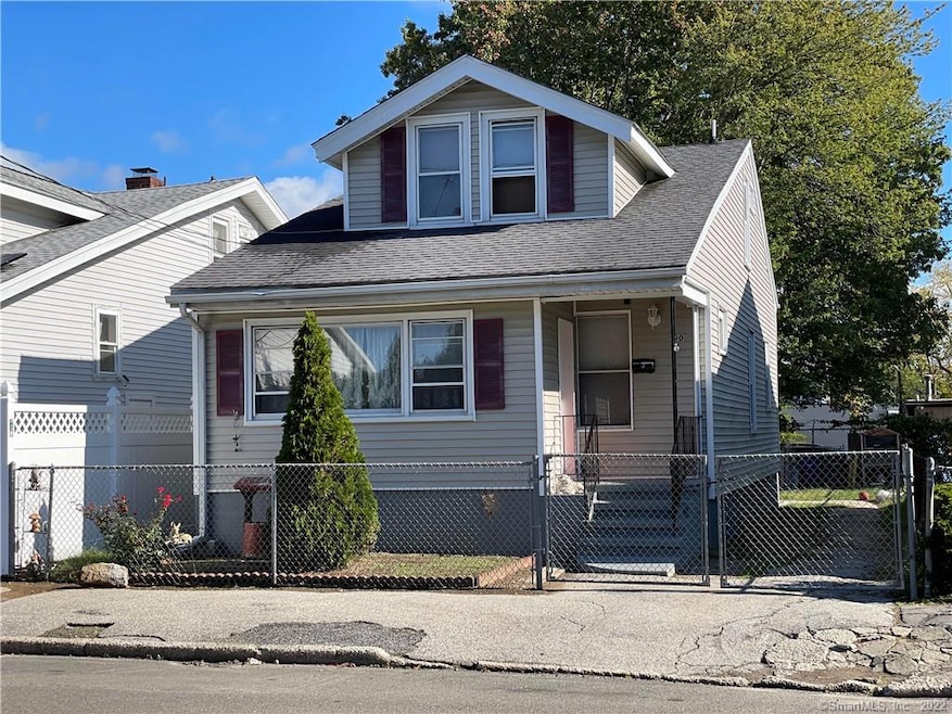 90 Cowles Street