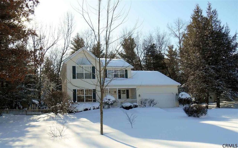 26 Whirlaway Blvd, Gansevoort, NY 12831 - photo 1