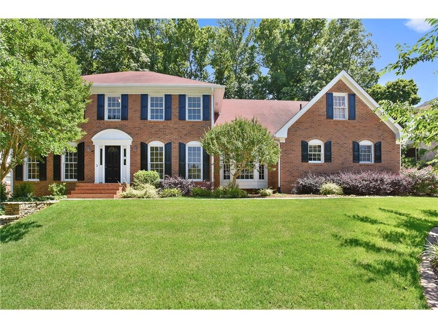 Welcome home to the largest floorplan in Redfield 
