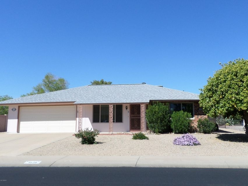 9638 W Wrangler Dr, Sun City, AZ 85373 - photo 1