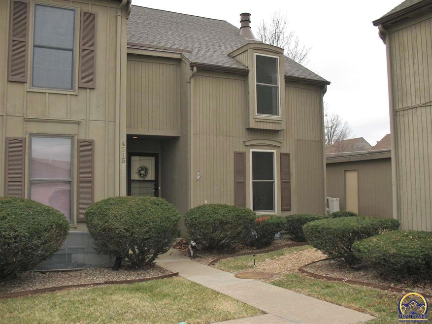 4515 SW 33rd Terrace, Topeka, KS 66614 - photo 1