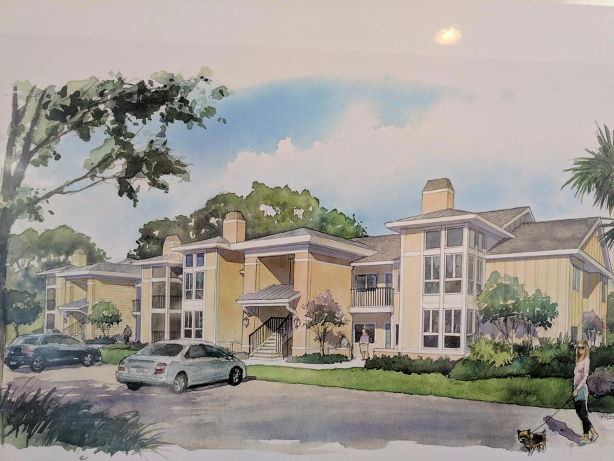 Exterior remodel