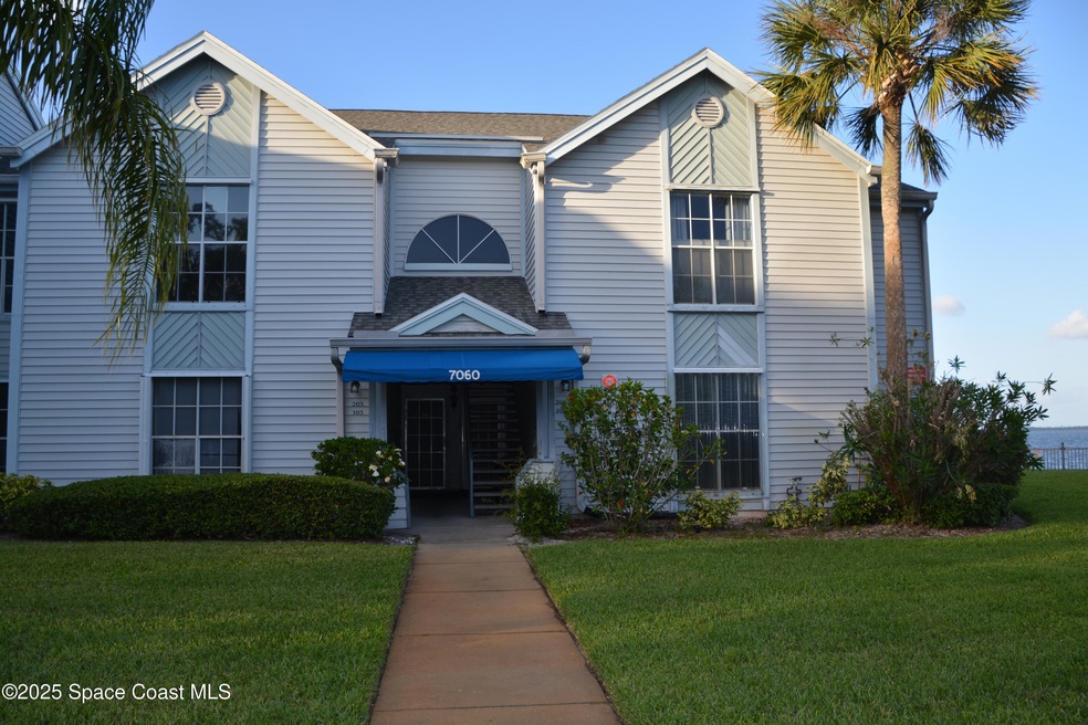 Front of Building